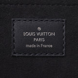 Louis Vuitton Louis Vuitton Epipochet Jules GM LV圈Noir M68198男式EpiSiSer离合器袋A-Rank使用Silgrin