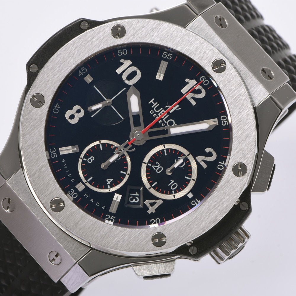 HUBLOT ビックバン　手巻き式 Big Bang 20th Anniversary All Black 43 mm | Hublot