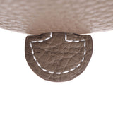 HERMES エルメス エヴリン TPM アマゾン エトゥープ シルバー金具 Z刻印(2021年頃) レディース トリヨンクレマンス ショルダーバッグ 新品 銀蔵