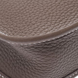 HERMES エルメス エヴリン TPM アマゾン エトゥープ シルバー金具 Z刻印(2021年頃) レディース トリヨンクレマンス ショルダーバッグ 新品 銀蔵