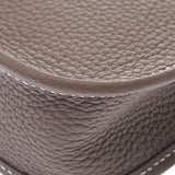 HERMES エルメス エヴリン TPM アマゾン エトゥープ シルバー金具 Z刻印(2021年頃) レディース トリヨンクレマンス ショルダーバッグ 新品 銀蔵