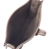 HERMES エルメス エヴリン TPM アマゾン エトゥープ シルバー金具 Z刻印(2021年頃) レディース トリヨンクレマンス ショルダーバッグ 新品 銀蔵