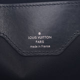 LOUIS VUITTON ルイヴィトン モノグラム エクリプス グランサック 黒/グレー系 M44733 メンズ トートバッグ Aランク 中古 銀蔵