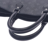 LOUIS VUITTON ルイヴィトン モノグラム エクリプス グランサック 黒/グレー系 M44733 メンズ トートバッグ Aランク 中古 銀蔵