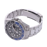 Rolex Rolex GMT Master 2 Blue / black bezel 116710 blnr Mens SS Watch