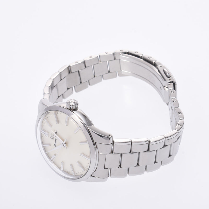 セイコー SEIKO メンズウォッチ SBGX319 シルバー ステンレススチール メンズ 腕時計