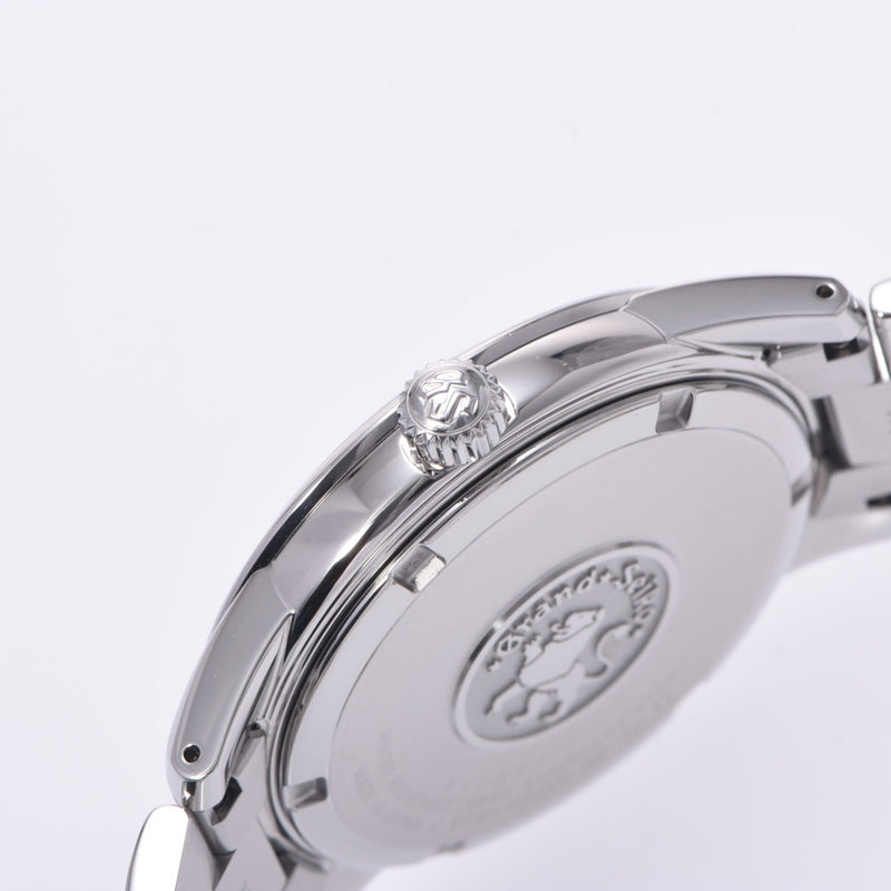 SEIKO セイコー グランドセイコー SBGX319 メンズ SS 腕時計 クオーツ シルバー文字盤 Aランク 中古 銀蔵