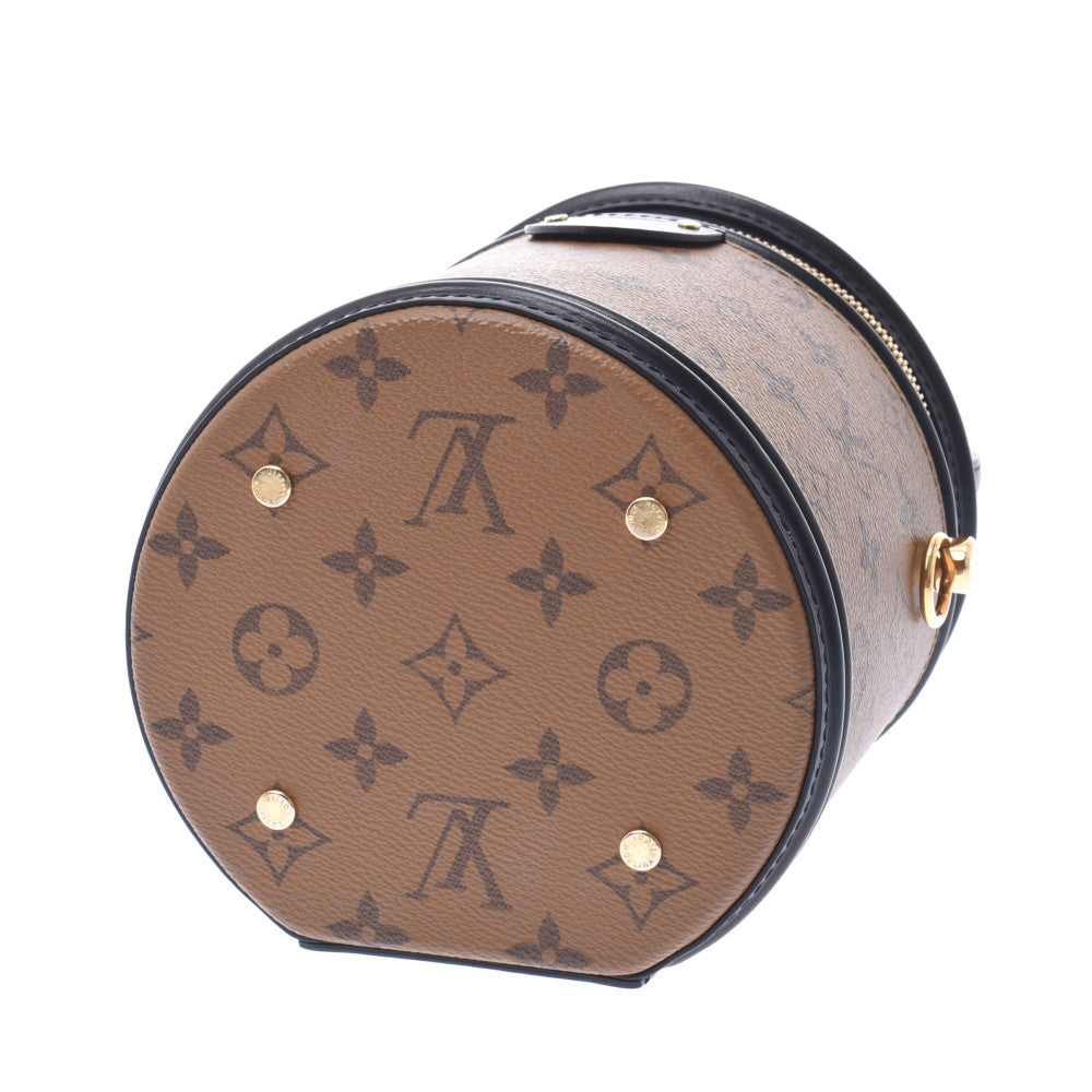 ルイヴィトンモノグラムリバース カンヌ ブラウン/キャメル系 レディース 2WAYバッグ M43986 LOUIS VUITTON 中古 –  銀蔵オンライン