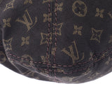 Louis Vuitton Louis Vuitton Monogram Manon PM Eve Ne M95621女式帆布/皮革单肩包B排名使用SILGRIN