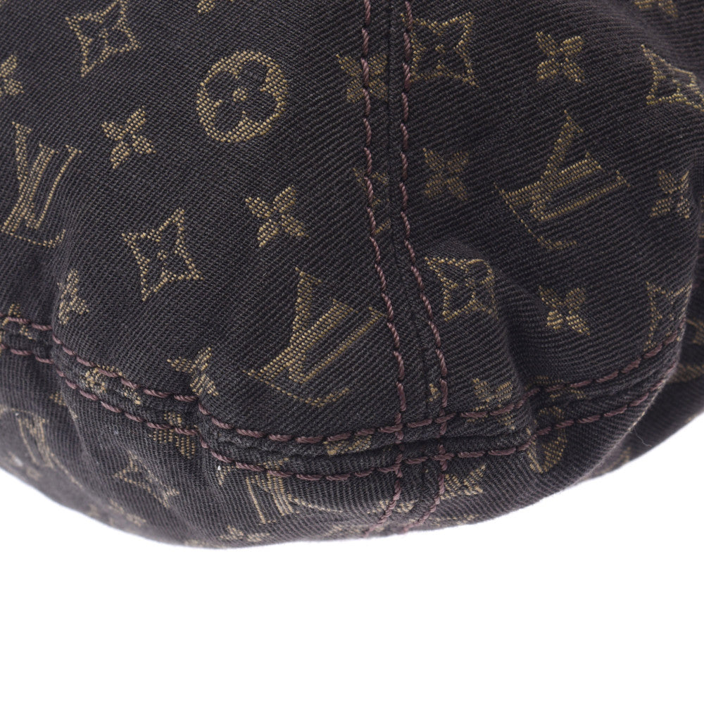 ルイヴィトンミニラン マノンPM 14145 エベヌ レディース ワンショルダーバッグ M95621 LOUIS VUITTON 中古 –  銀蔵オンライン