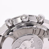 OMEGA Omega Speed ​​Master Date 3211.31 Men's SS Watch Automatic Wound Silver Shaver A-Rank Used Silver