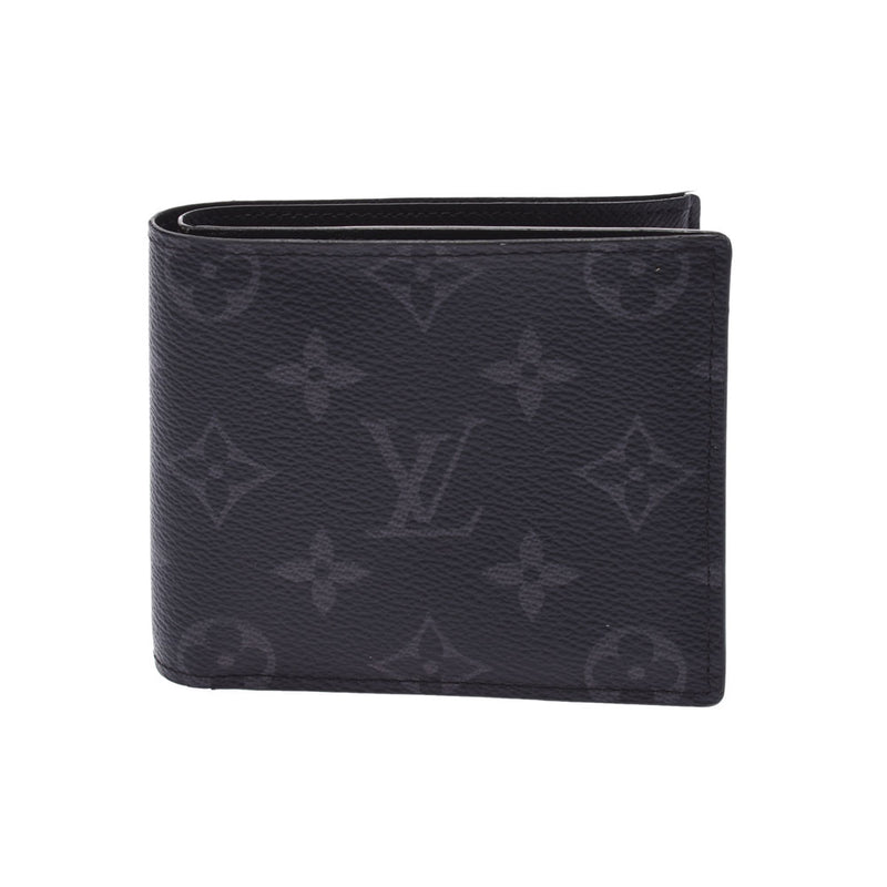 Louis Vuitton M62545 Marco Wallet , Grey, One Size