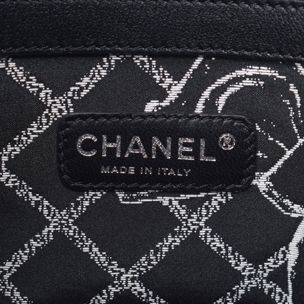 シャネルエッセンシャルトート 黒 レディース トートバッグ CHANEL 中古 – 銀蔵オンライン