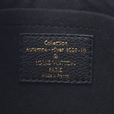 Louis Vuitton路易威登Monogram Mini Pochette Access油棕色M40248女式Monogram Canvas亮片配件袋A-Rank使用Silgrin