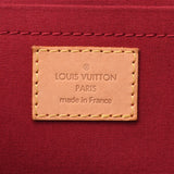 Louis Vuitton Louis Vuitton Verni Rosewood Avenue Pomdamur M93507 Women's Monogram Verni Handbag B Rank Used Silgrin