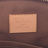 LOUIS VUITTON ルイヴィトン モノグラム ティヴォリ PM ブラウン M40143 レディース モノグラムキャンバス ハンドバッグ Bランク 中古 銀蔵