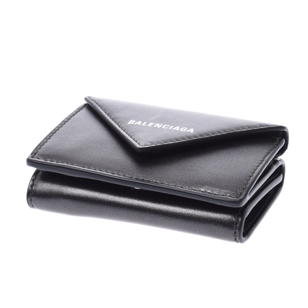 美品 BALENCIAGA バレンシアガ ペーパー コンチネンタル