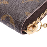 Louis Vuitton Louis Vuitton Monogram Portfoille Cremance Old Type Rower Charm M64201 Long Wallet B Rank Used Sinkjo