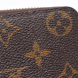 Louis Vuitton Louis Vuitton Monogram Portfoille Cremance Old Type Rower Charm M64201 Long Wallet B Rank Used Sinkjo