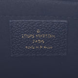 LOUIS VUITTON ルイヴィトン モノグラム アンプラント ヴァヴァンBB ノワール M44550 レディース レザー ショルダーバッグ Bランク 中古 銀蔵