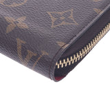 Louis Vuitton Louis Vuitton Monogram Zippy Wallet Cokrico M41896 Unisex Monogram Canvas Long Wallet Unused Silgrin