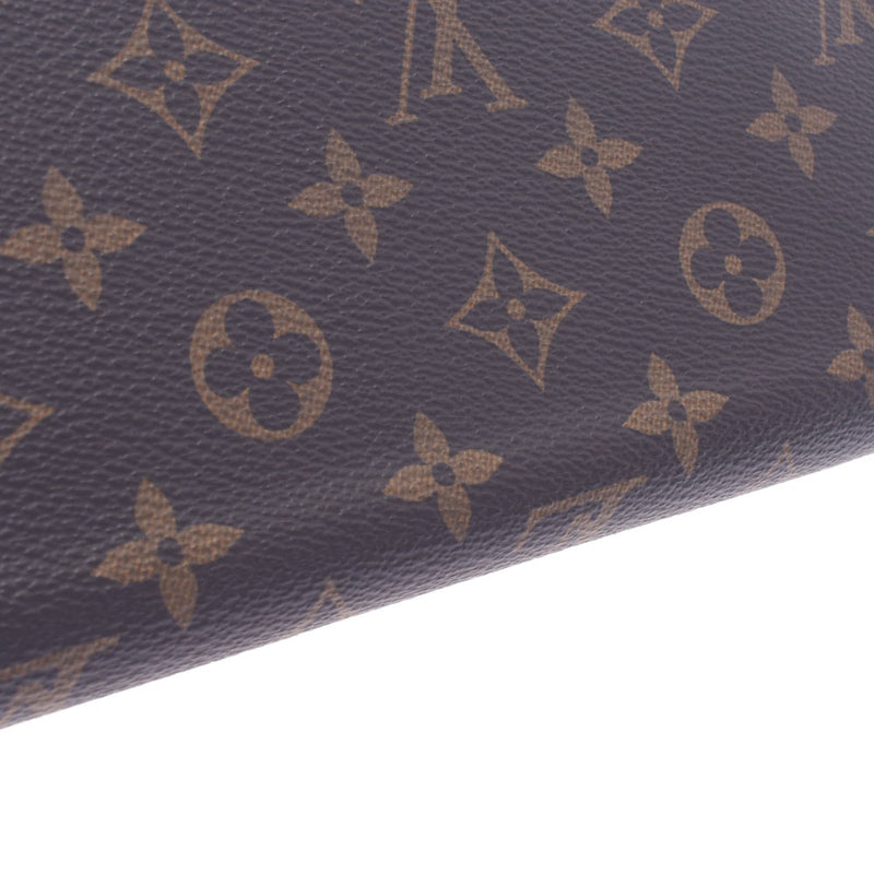 Louis Vuitton Louis Vuitton Monogram Zippy Wallet Cokrico M41896 Unisex Monogram Canvas Long Wallet Unused Silgrin