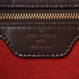 LOUIS VUITTON ルイヴィトン ダミエ ハムステッドPM ブラウン N51205 レディース ダミエキャンバス ハンドバッグ Bランク 中古 銀蔵