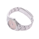 ROLEX Rolex Oyster Peacher 77080 Women's SS Watch Automatic Pink Shape A-Rank Used Sinkjo