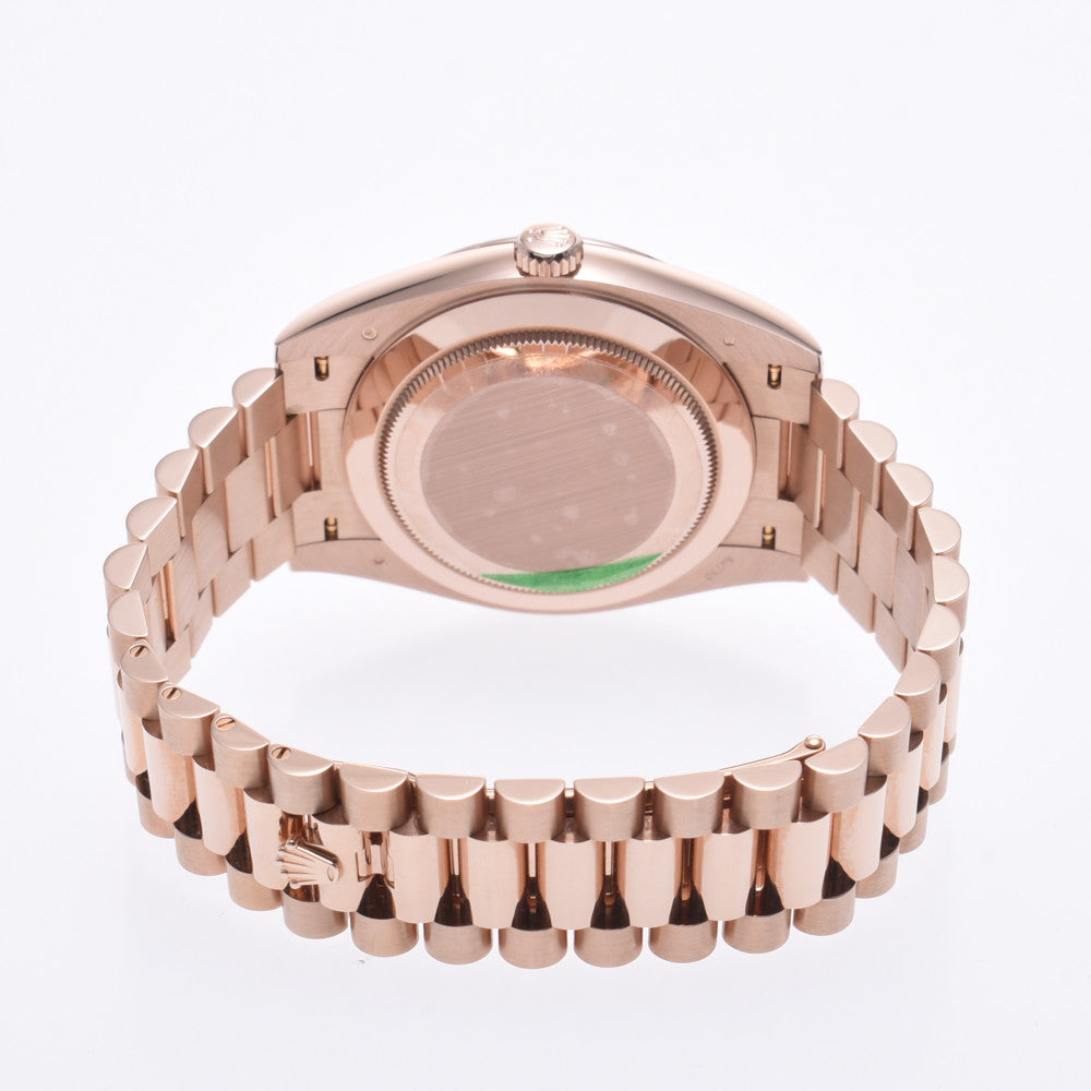 のの ロレックスデイデイト 40 228235 ｜ GLINT ｜ 高級時計専門店