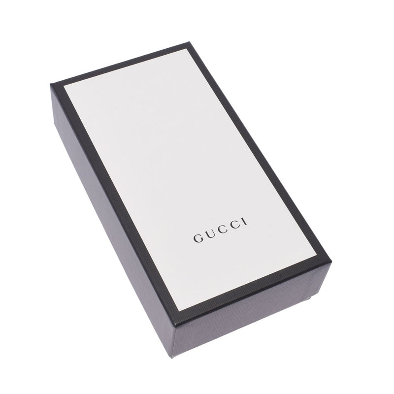 Gucci Gucci GG欧式钱包效果系统/棕色523153女装GG Sprim Canvas长钱包A-Rank使用Silgrin