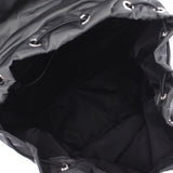 PRADA Prada Bag Pack Gray Silver Bracket 2VZ135 Unisex Nylon Rucks Day Pack A-Rank Used Silgrin