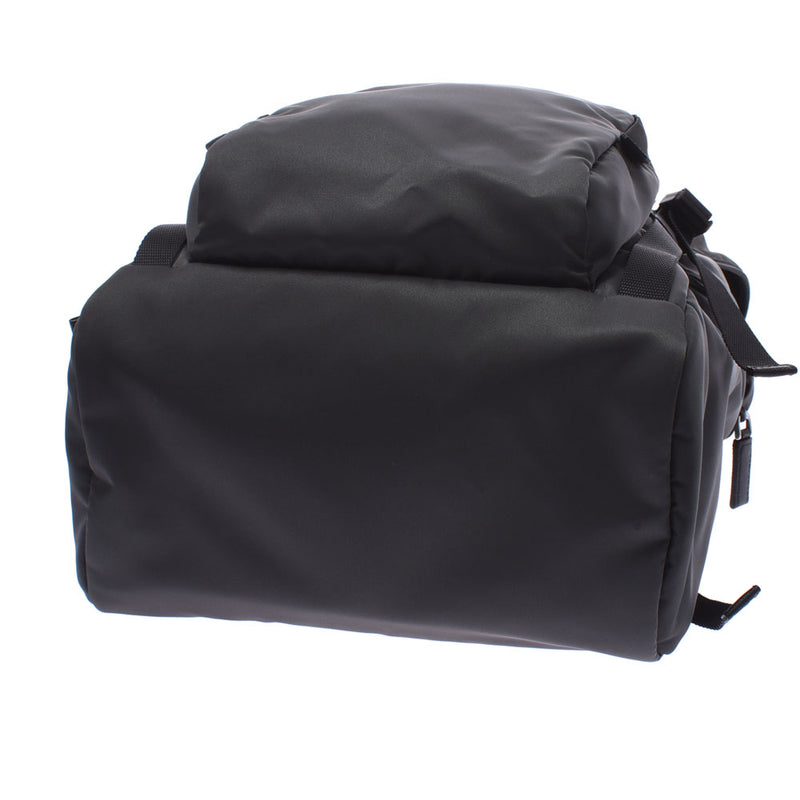 Prada bag pack gray silver bracket Unisex Nylon Rucks Day Pack