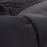 PRADA塑料袋灰色银色金属零件2VZ135中性尼龙帆布背包A等级二手银藏