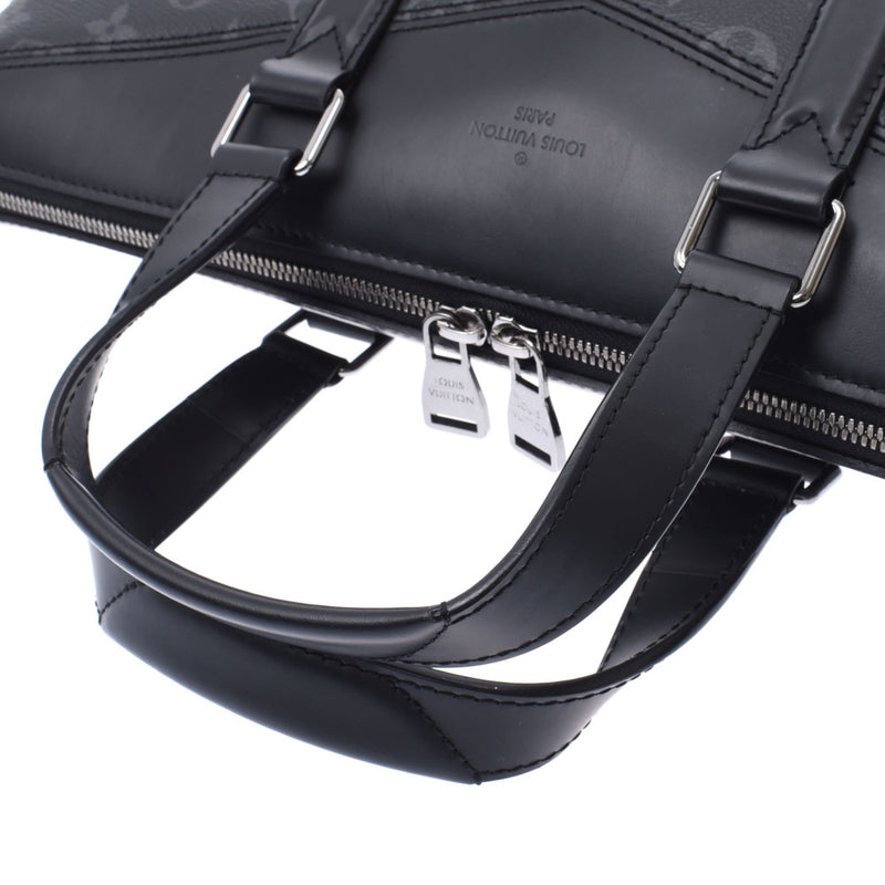 Louis Vuitton Eclipse Explorer 2WAY Black Men's Business Bag M40566 Louis  Vuitton Used – 銀蔵オンライン