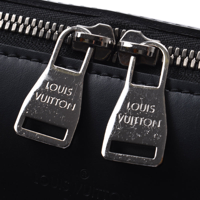 Louis Vuitton Eclipse Explorer 2WAY Black Men's Business Bag M40566 LOUIS  VUITTON Used – 銀蔵オンライン