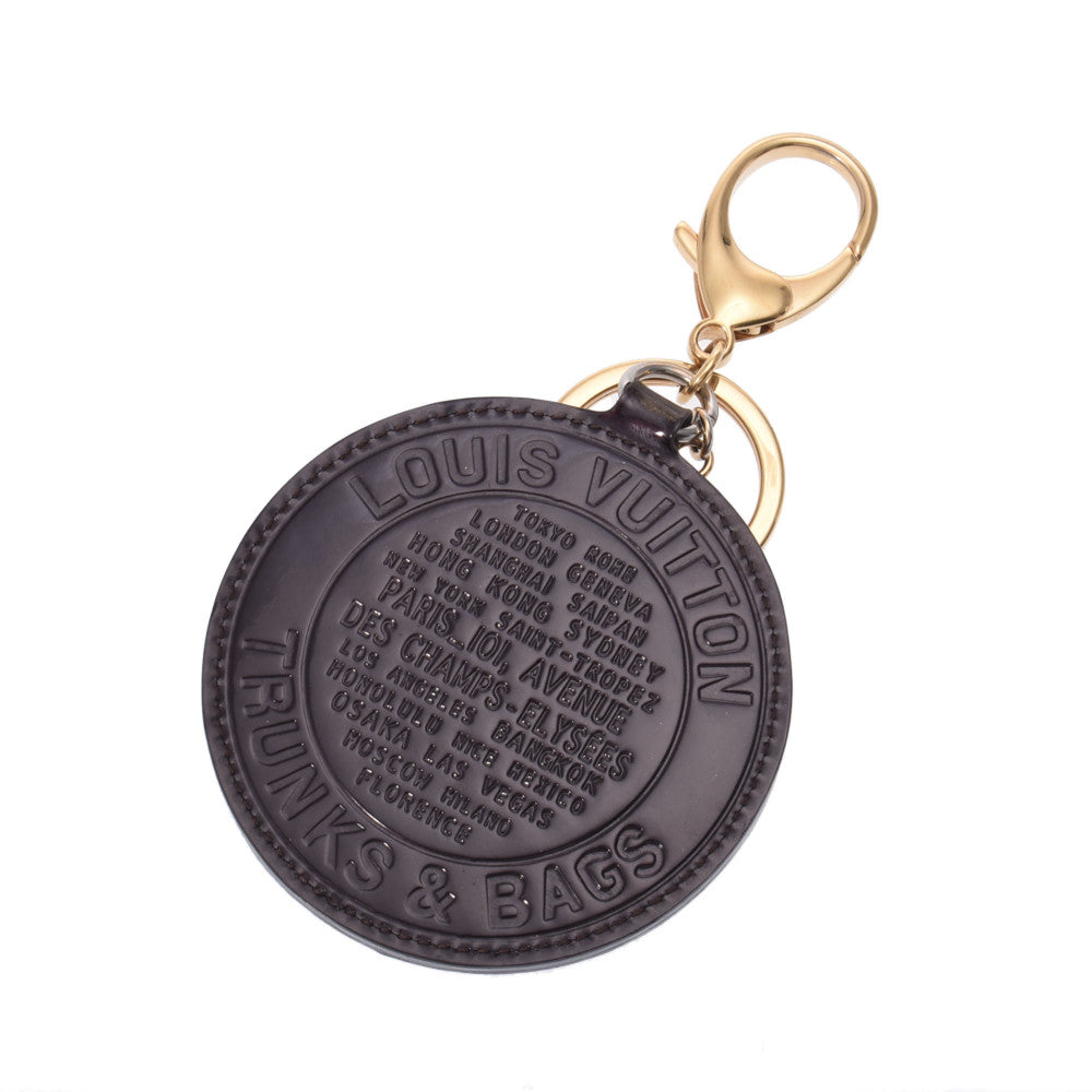 ルイヴィトンポルトクレロン T＆B バッグチャーム 14125 アマラント