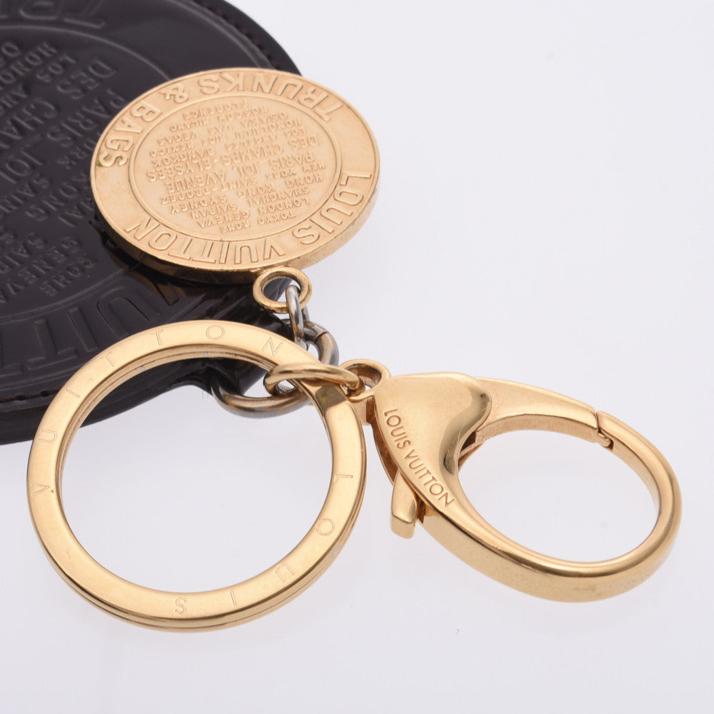 ルイヴィトンポルトクレロン T＆B バッグチャーム 14125 アマラント