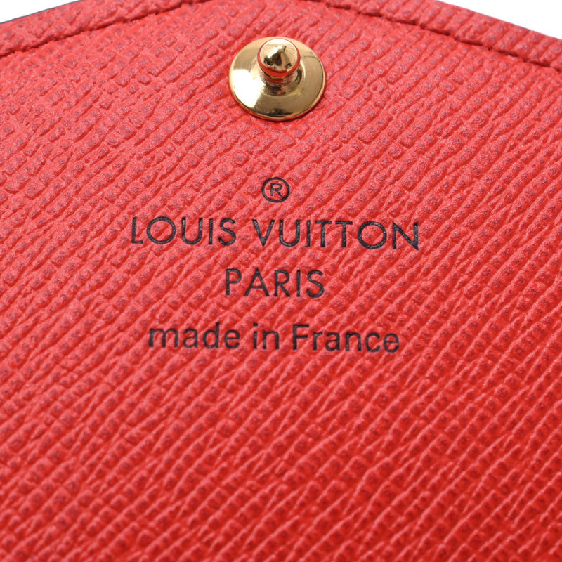 Louis Vuitton Louis Vuitton Monogram Portfoille Sarakokokoko M62236女式Monogram Canvas Long Wallet未使用的Silgrin