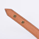 LOUIS VUITTON ルイヴィトン モノグラム ブラスレロゴマニア ＃17 ブラウン ゴールド金具 M4150F レディース モノグラムキャンバス ブレスレット 新同 中古 銀蔵