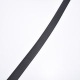 LOUIS VUITTON ルイヴィトン モノグラム エクリプス スプリット サンチュールLVイニシアル 黒/シルバー シルバー金具 MP034 メンズ レザー ベルト ABランク 中古 銀蔵