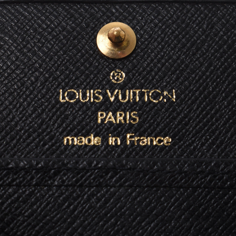 ルイヴィトンポルトモネ ボワット 14127 ノワール メンズ エピレザー コインケース M63692 LOUIS VUITTON 中古 –  銀蔵オンライン