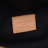 Louis Vuitton Louis Vuitton Monogram Bum Bag Body Bag Brown M43644 Men's Monogram Canvas Body Bag AB Rank Used Silgrin