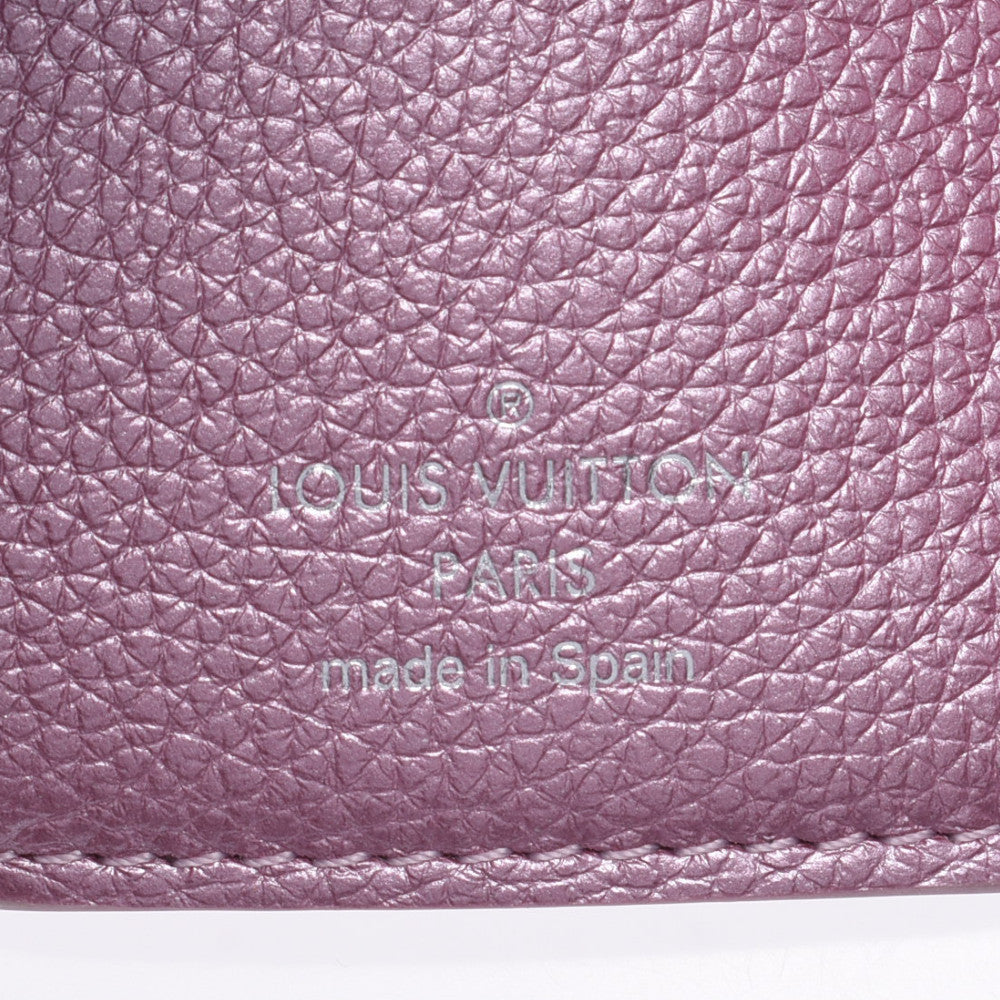 ルイヴィトンカプシーヌ ポルトフォイユ ロックミニ クリスタルローズ ユニセックス 三つ折り財布 M69813 LOUIS VUITTON –  銀蔵オンライン