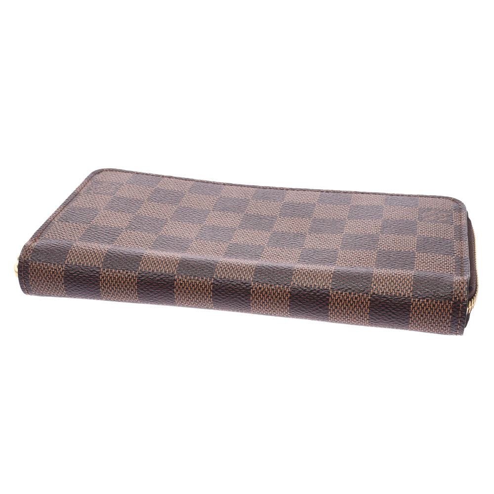 Louis Vuitton, Zippy Wallet, 14137 Brown Unissex, wallet, N60017