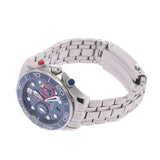 Omega omega Seamaster Corachal Americas Cup 210.30.44.51.03.002男孩SS手表自动滚动蓝色字符A-Rank使用Silgrin