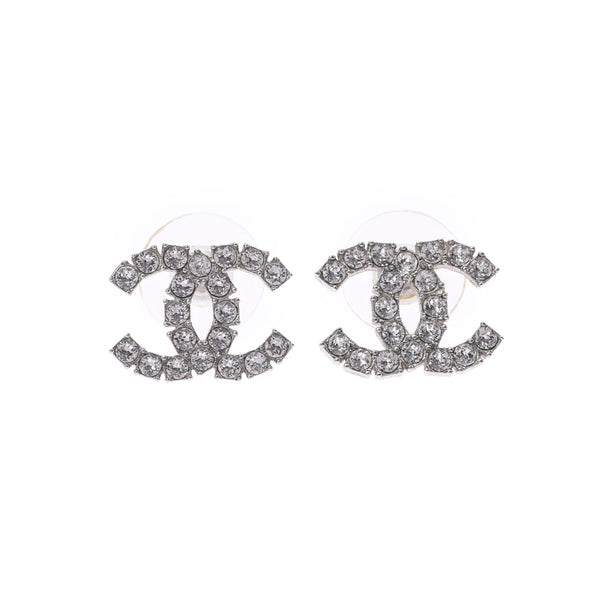 Chanel coco Marc by Marc Jacobs LADIES EARRINGS SILVER