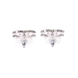 Chanel coco Marc by Marc Jacobs LADIES EARRINGS SILVER