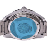 Seiko Seiko Grand Seiko Power Reserve SBGA347 / 9R65-0CJ0 Men's Titanium Watch Spring Drive Silver Shaver A-Rank Used Silver