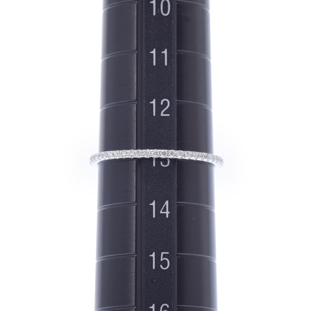 ティファニーTワイヤー フルサークルダイヤ レディース リング・指輪