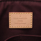 Louis Vuitton Louis Vuitton Monogram Revolly PM 2 Way Bag Brown M44543 Women's Monogram Canvas Handbags AB Rank Used Silgrin
